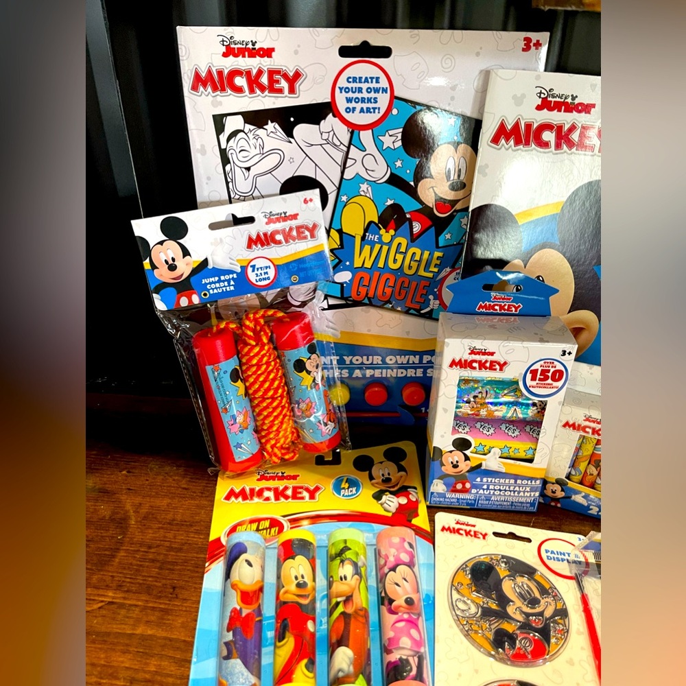 Micky Mouse Activity Bundle - Picture 2 of 5